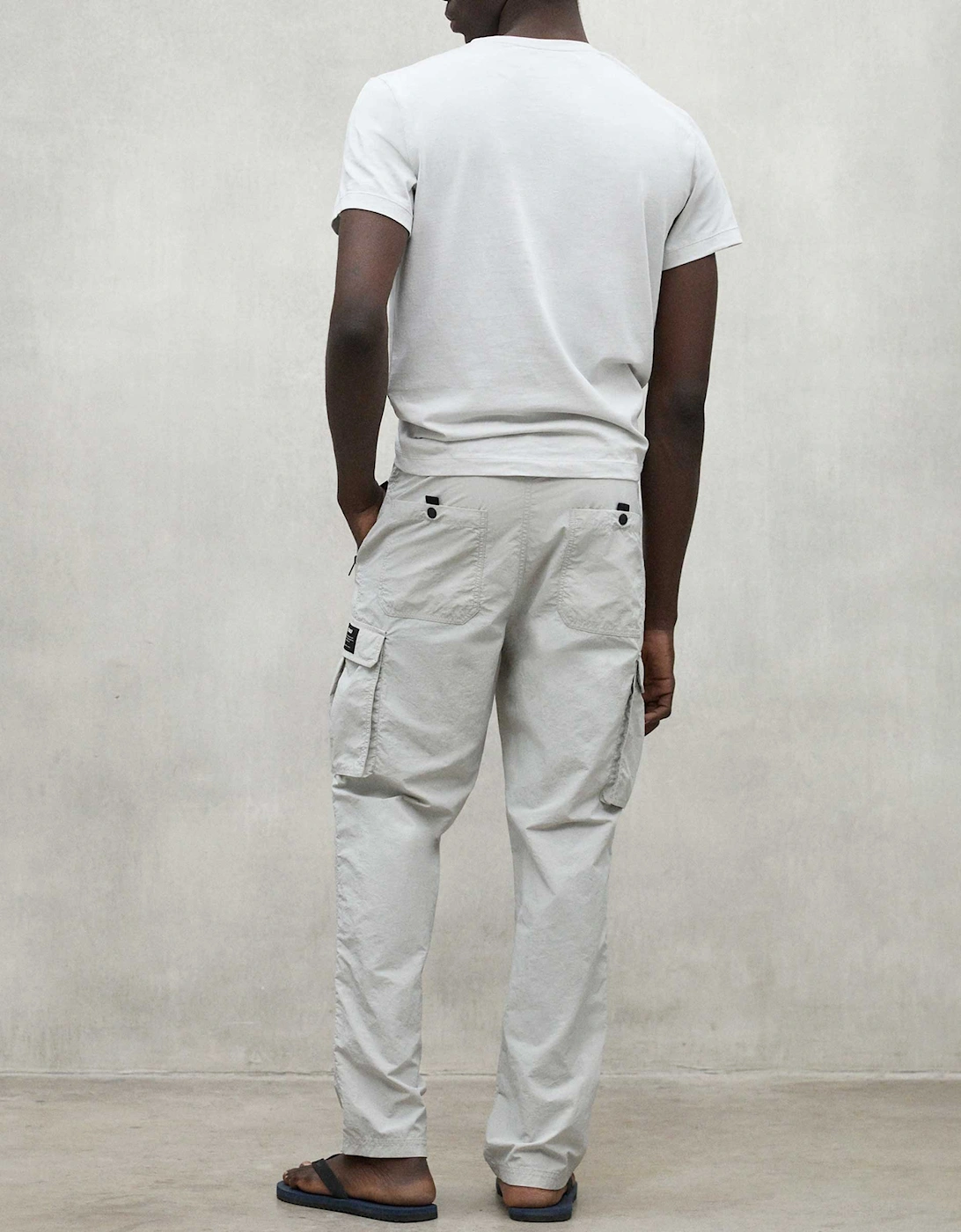 Aliste Cargo Trousers