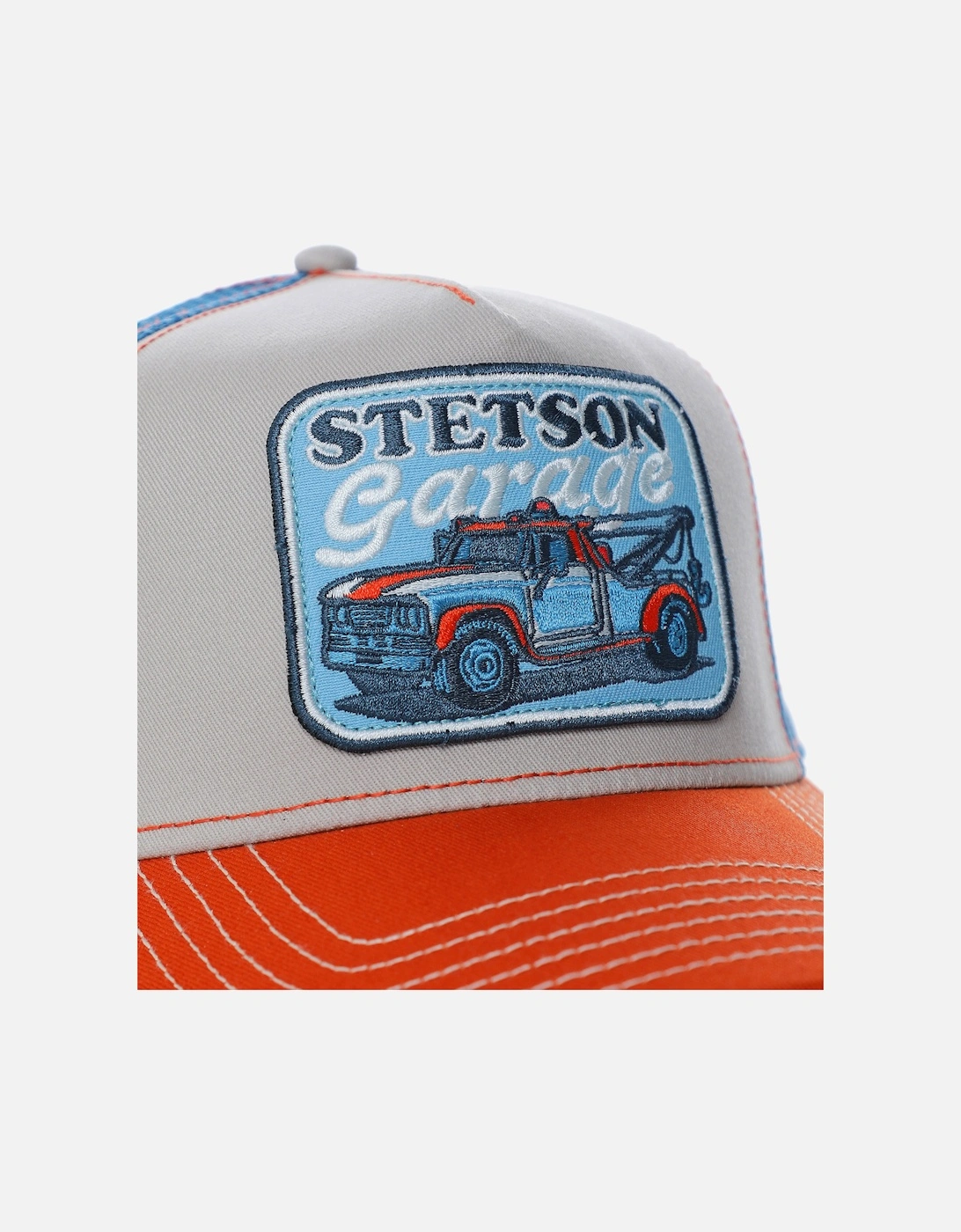 Garage Trucker Cap