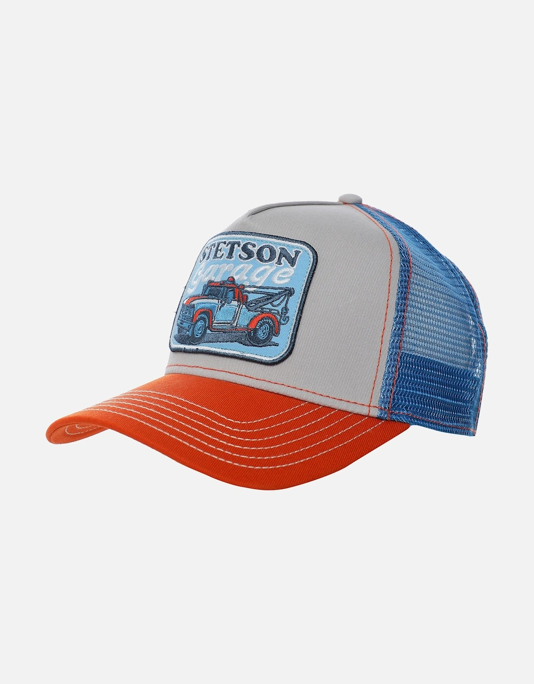 Garage Trucker Cap, 4 of 3