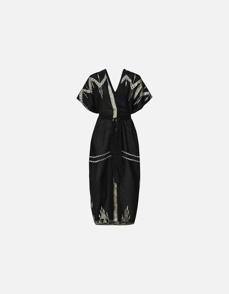 Linen Roots Kaftan