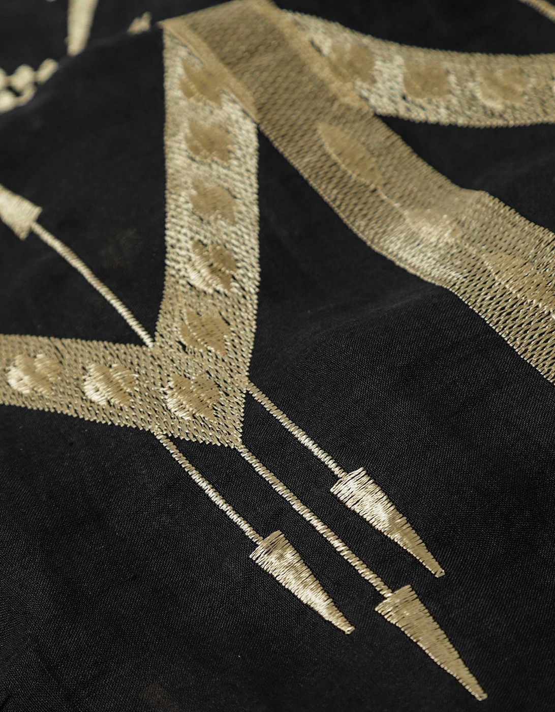 Linen Roots Kaftan