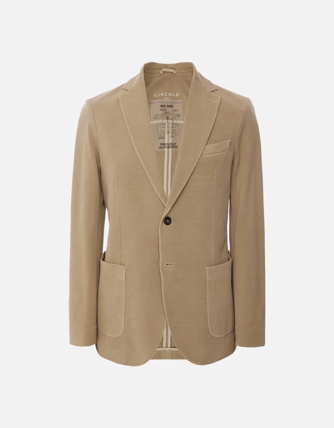 Slim Fit Oxford Blazer, 5 of 4