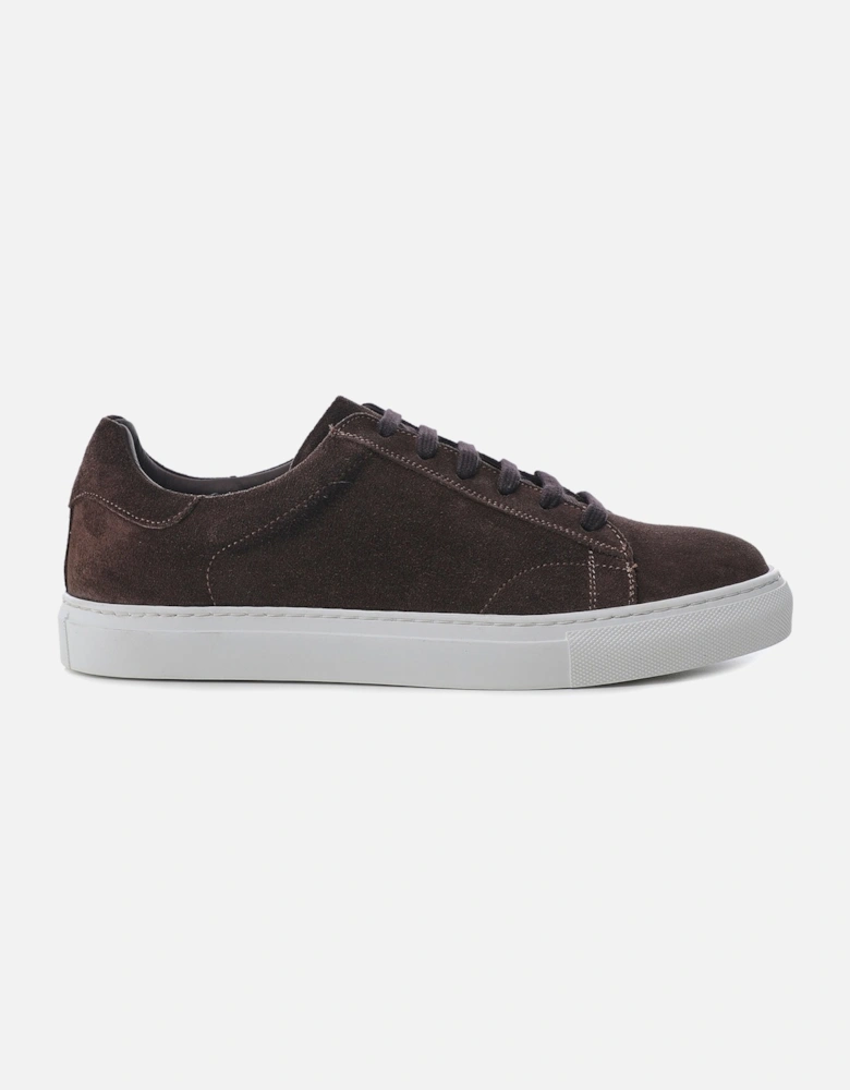 Suede Trainers