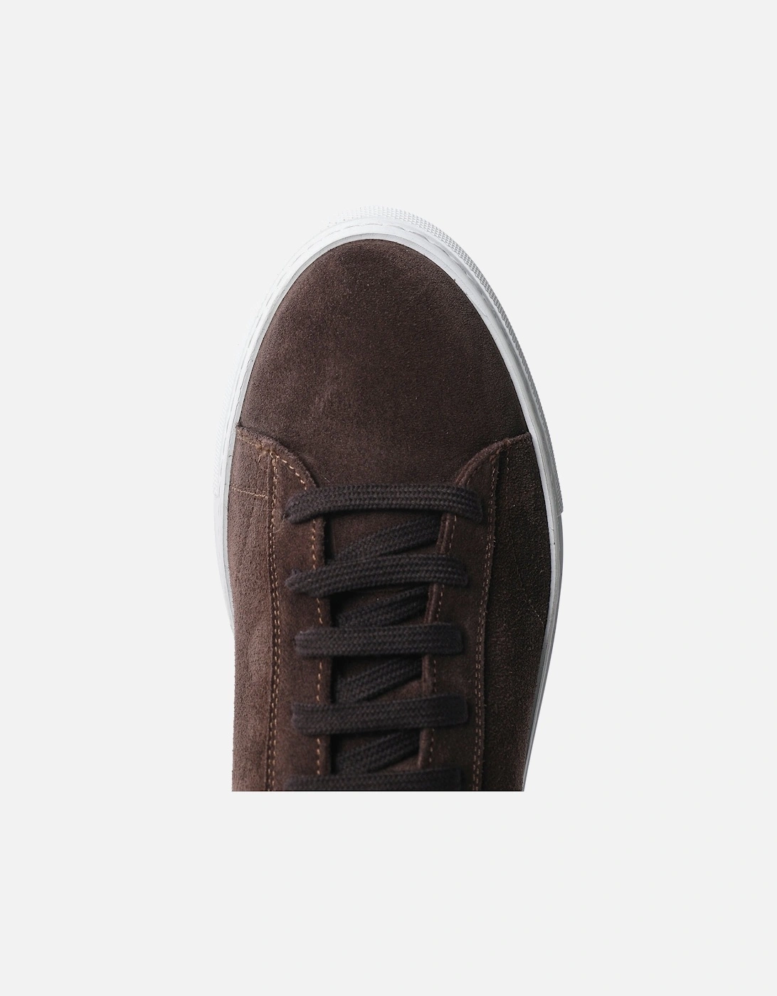 Suede Trainers