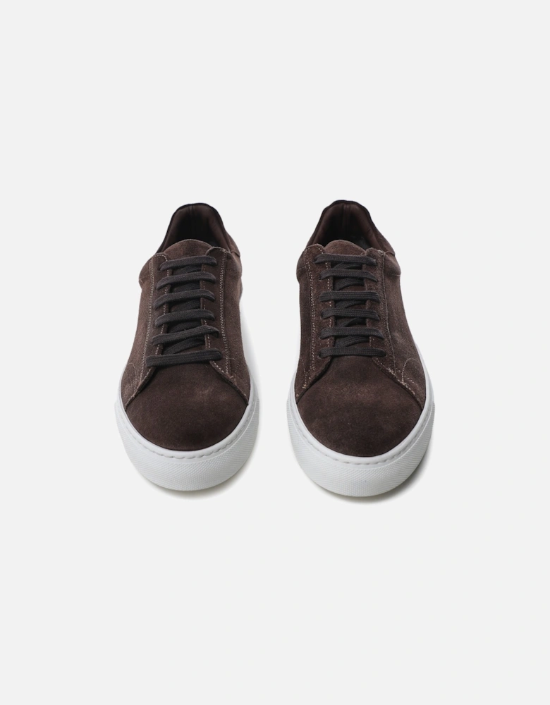 Suede Trainers