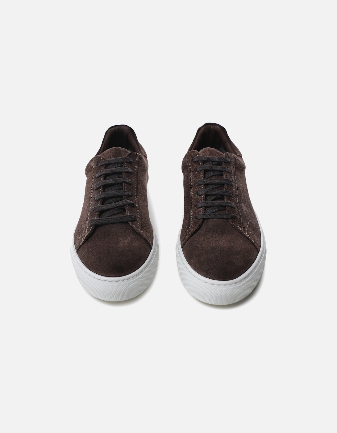 Suede Trainers