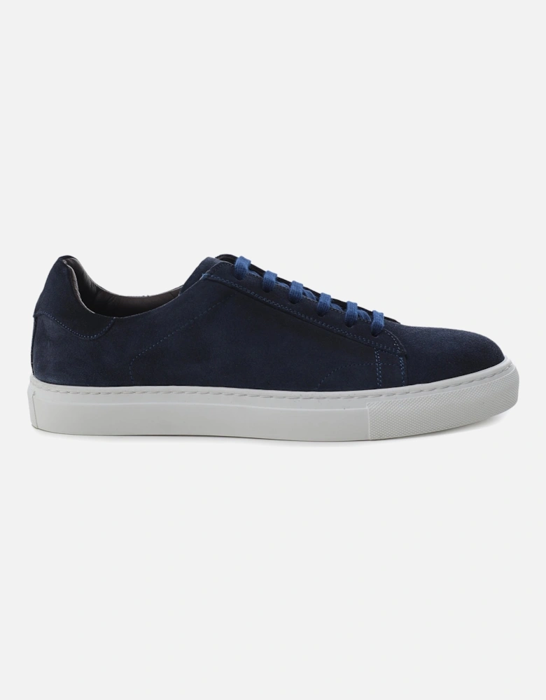 Suede Trainers