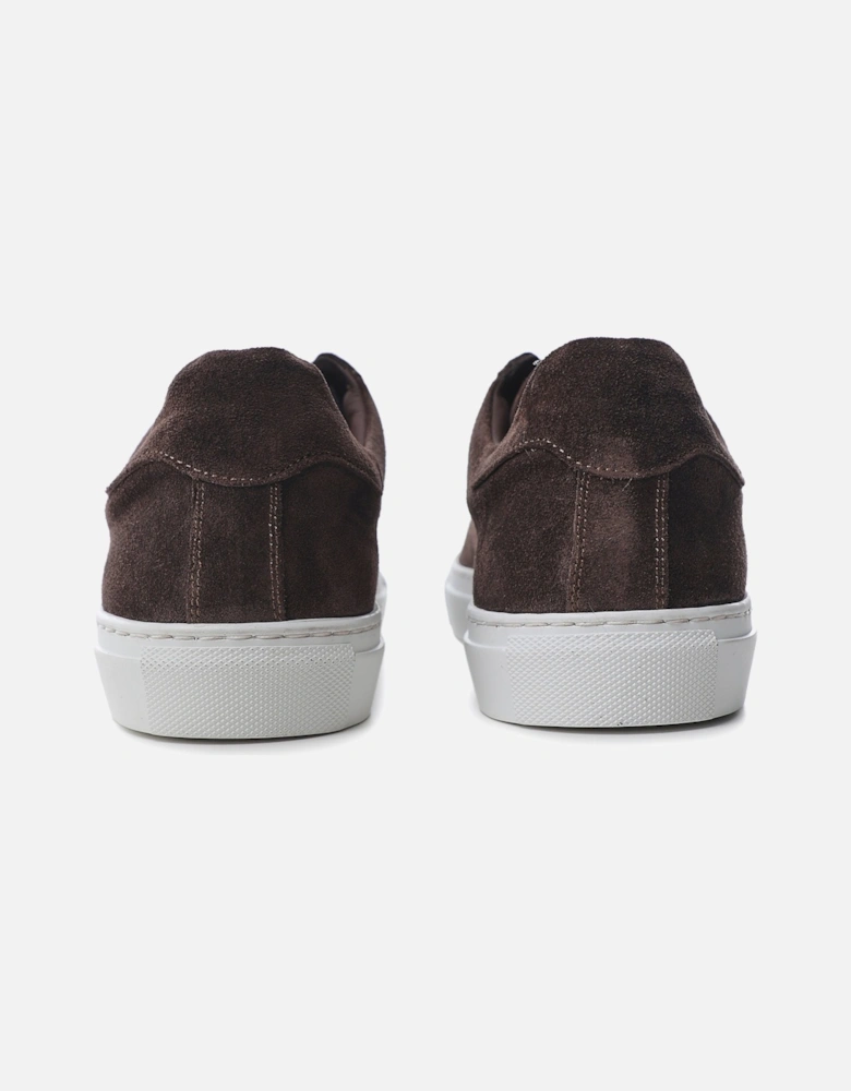 Suede Trainers
