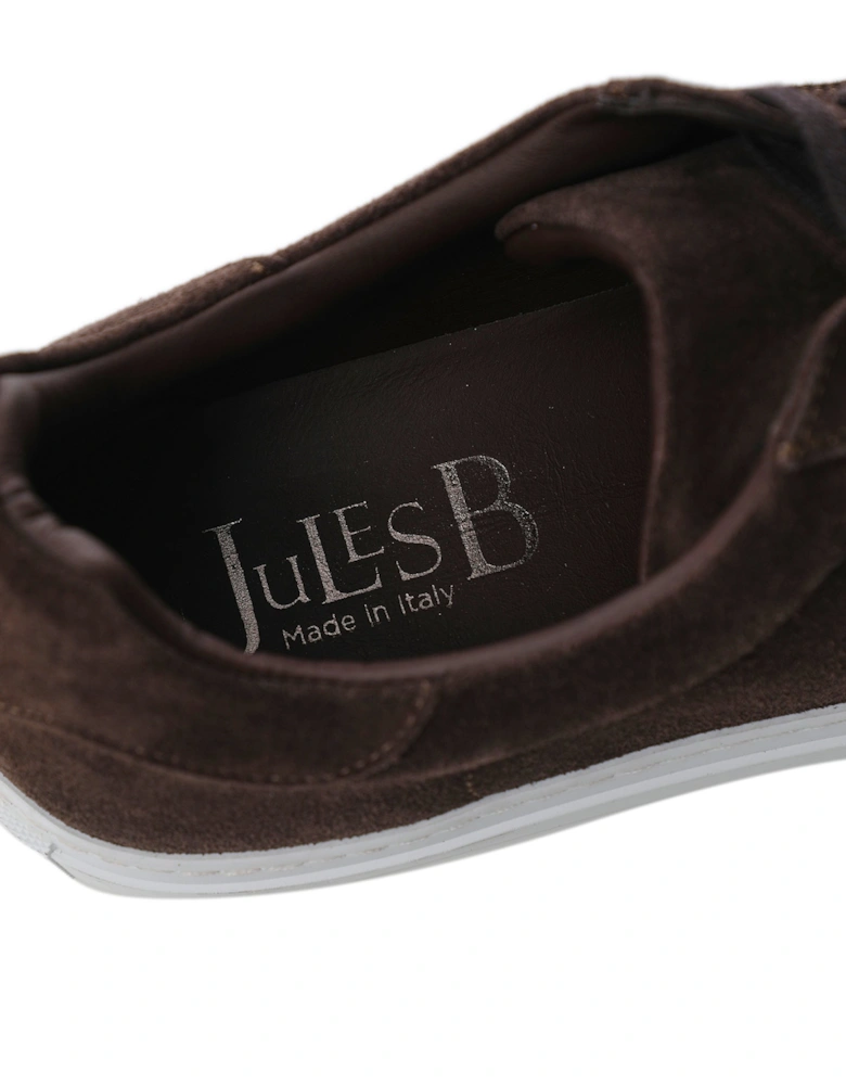 Suede Trainers