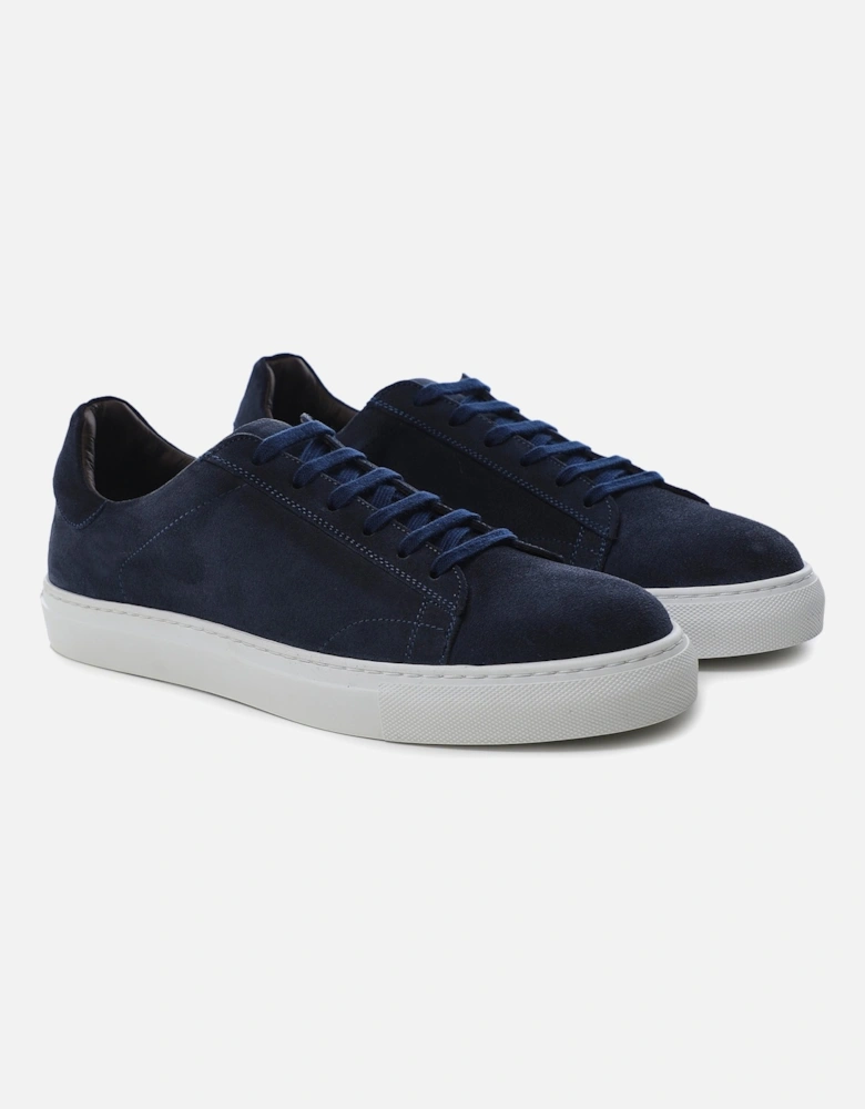 Suede Trainers