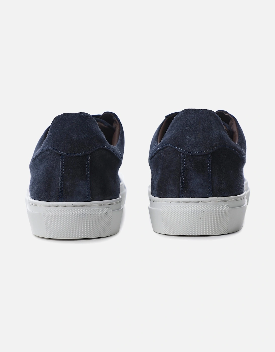 Suede Trainers