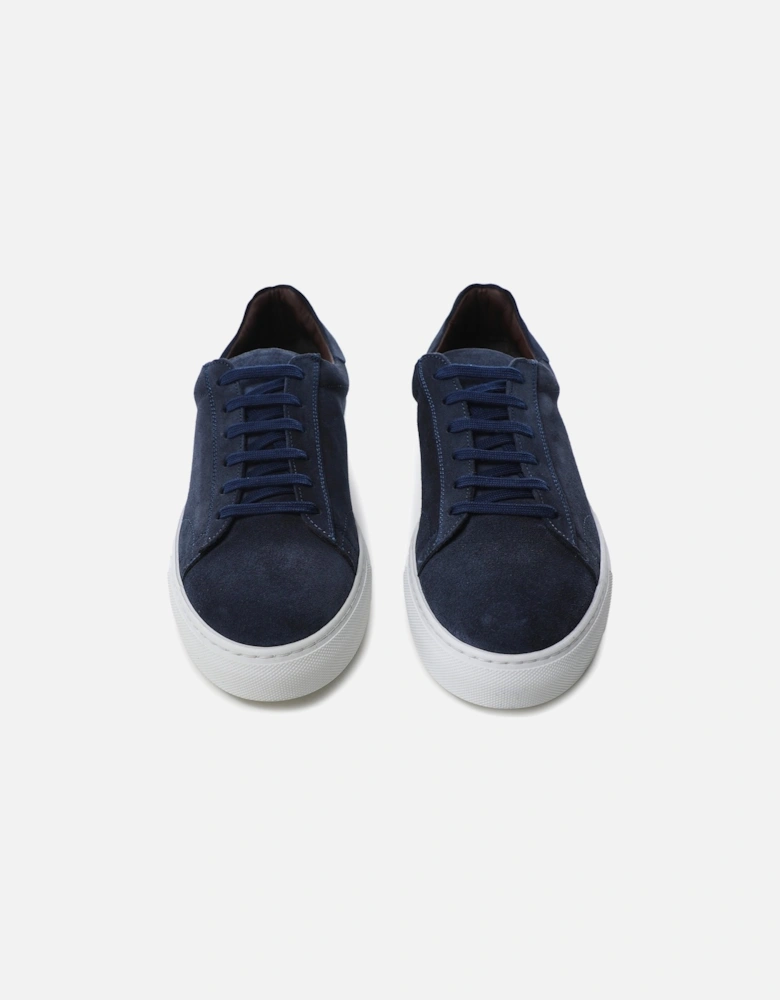 Suede Trainers