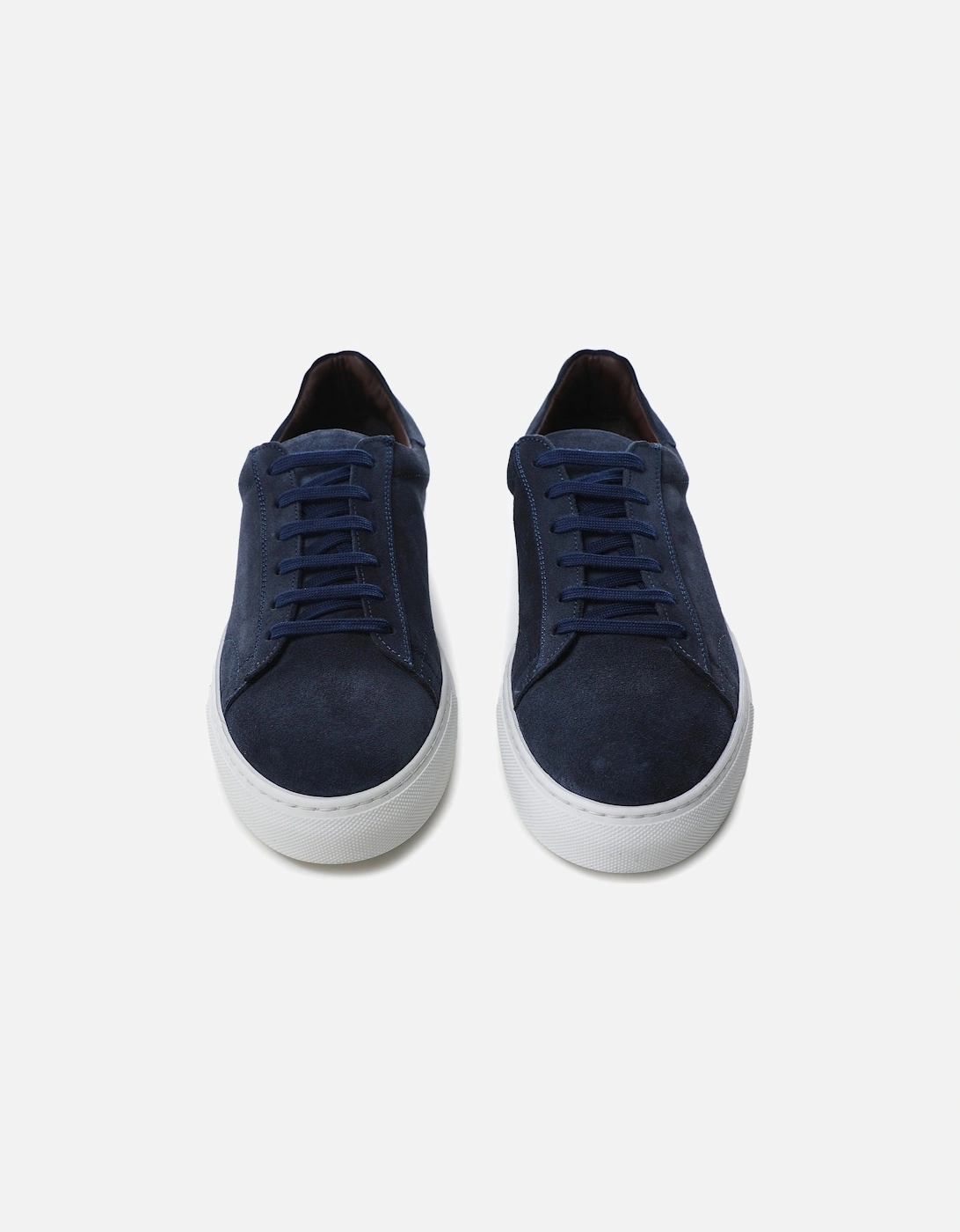 Suede Trainers