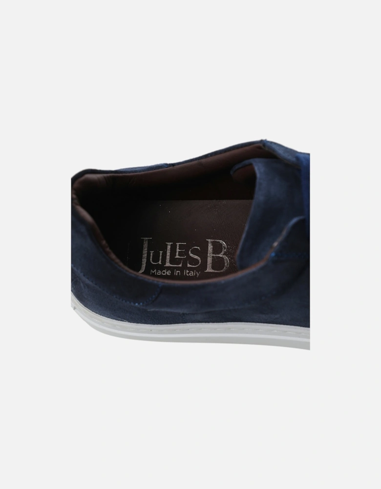 Suede Trainers