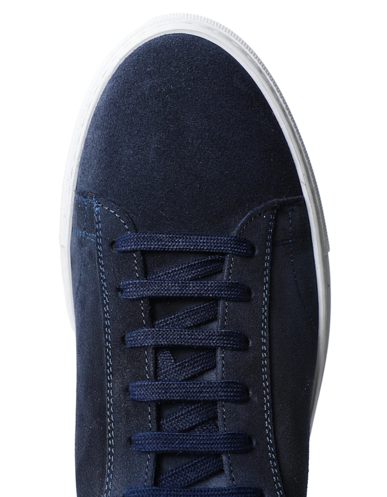 Suede Trainers