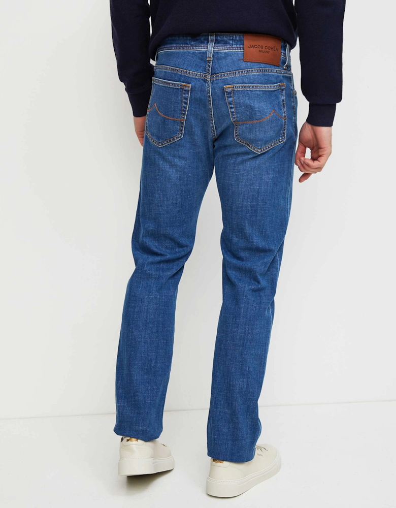 Slim Fit Bard Jeans