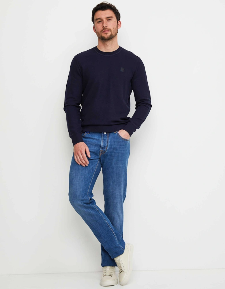 Slim Fit Bard Jeans
