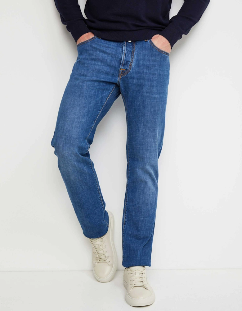 Slim Fit Bard Jeans