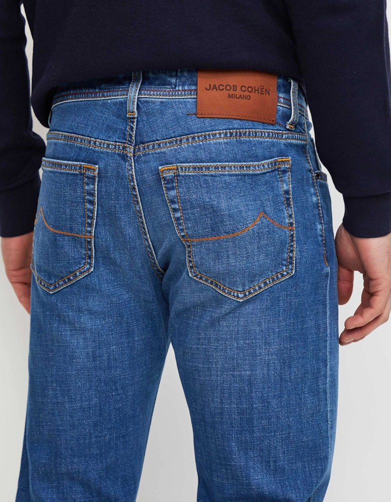 Slim Fit Bard Jeans