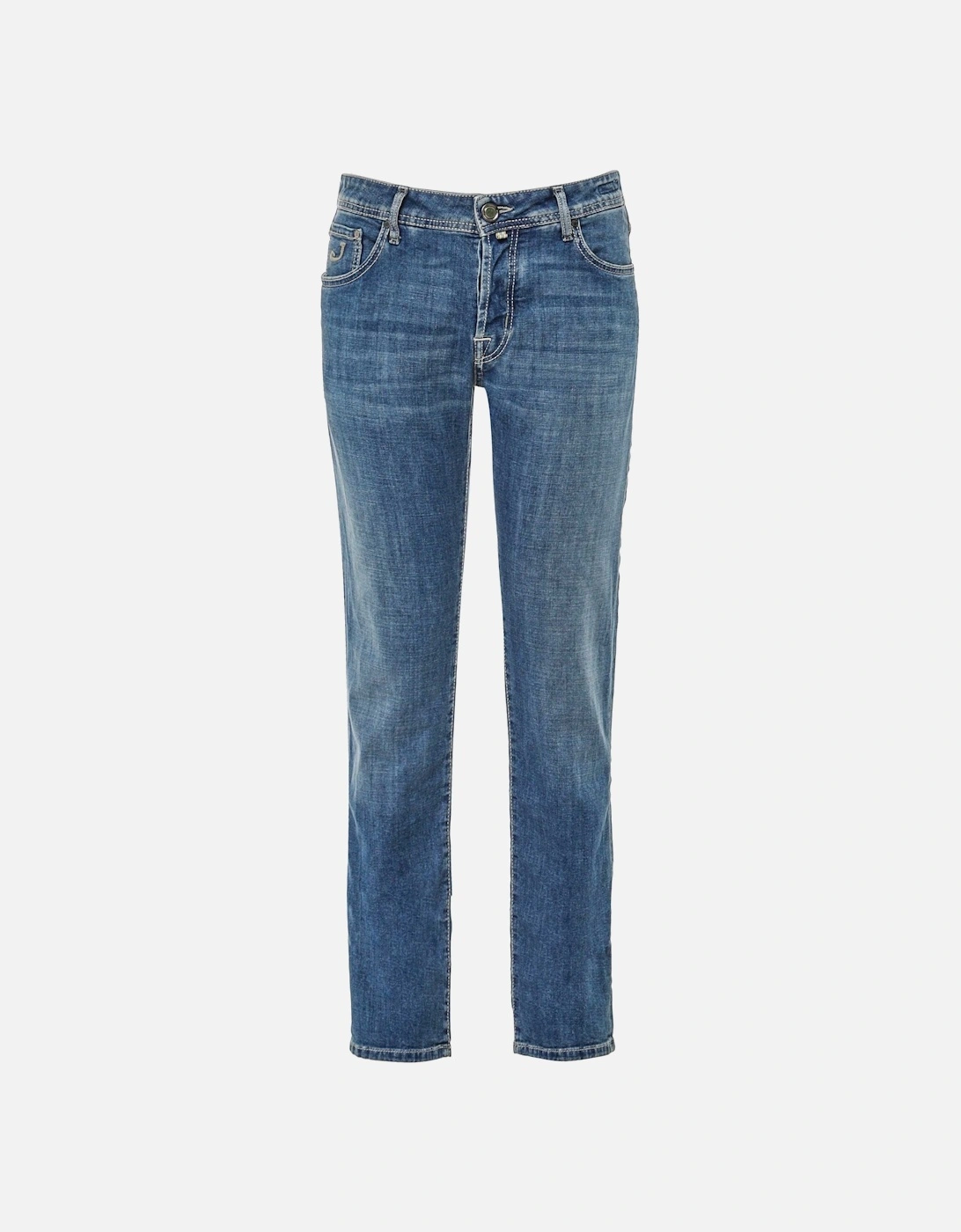 Slim Fit Power Stretch Nick Jeans, 3 of 2
