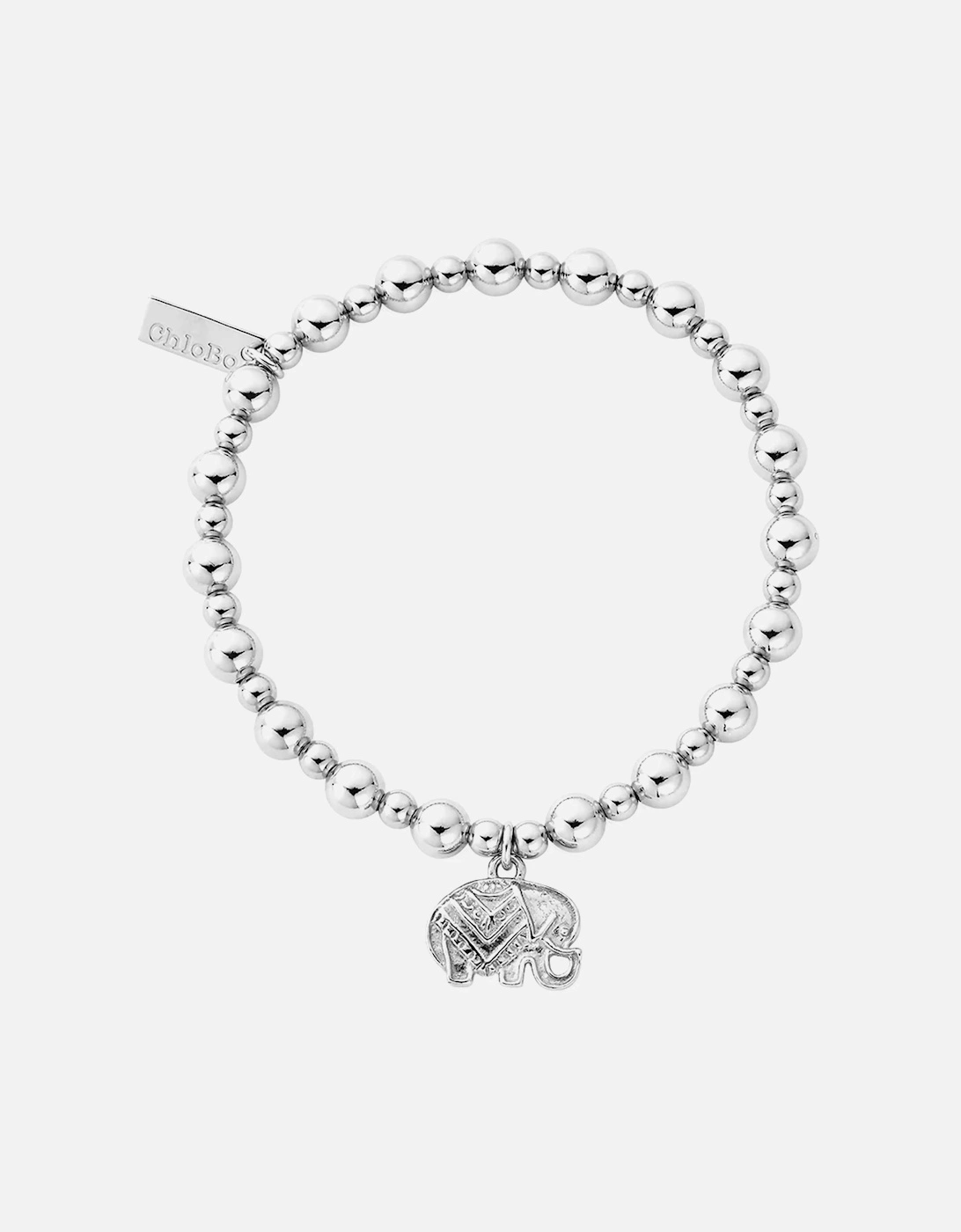 Mini Small Ball Elephant Bracelet, 3 of 2