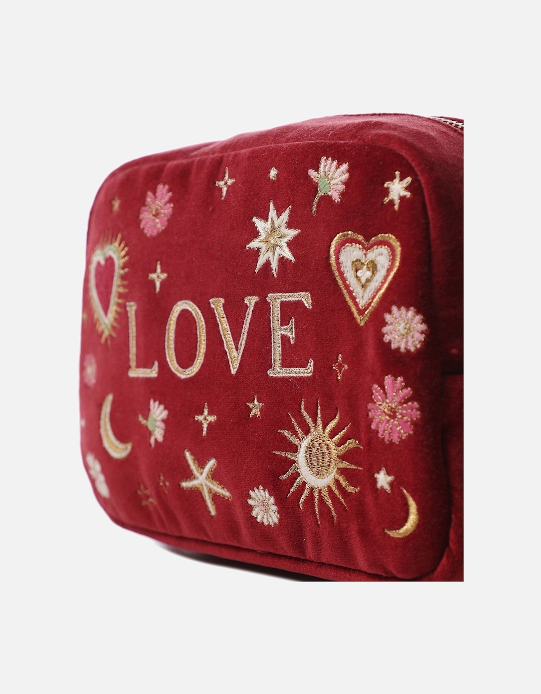 Love Charm Makeup Bag