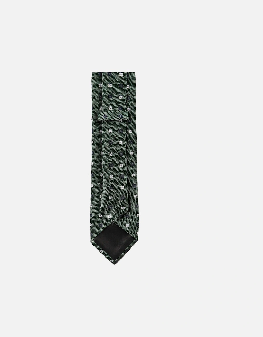 Square Pattern Tie
