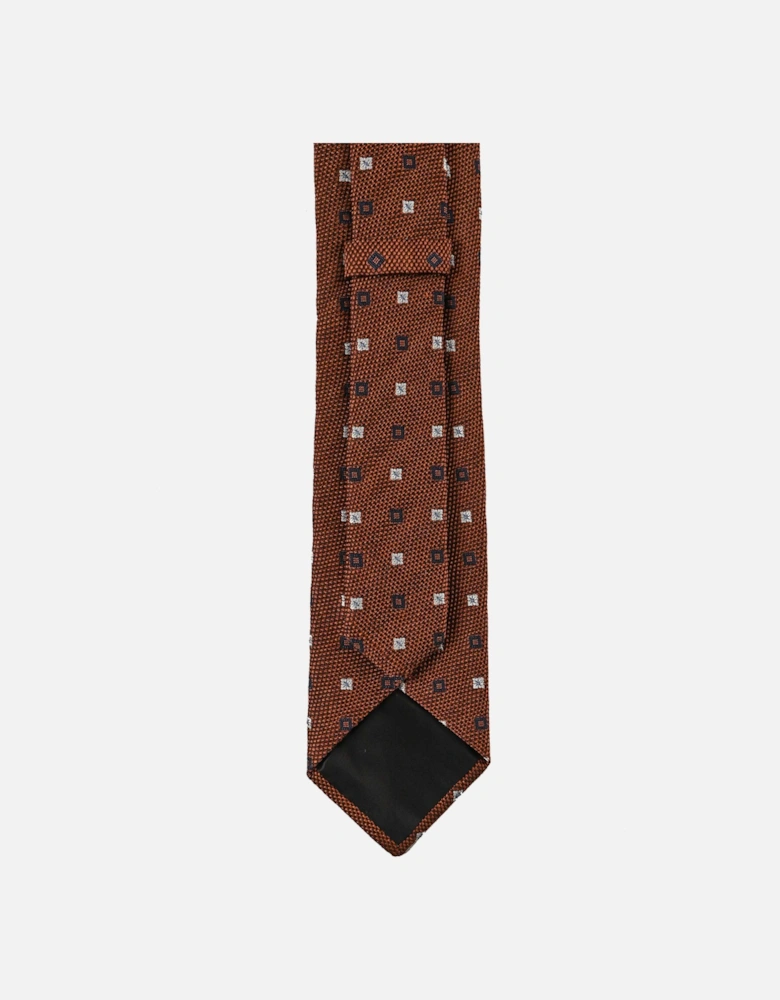 Square Pattern Tie