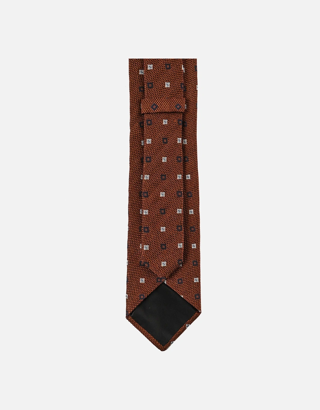 Square Pattern Tie