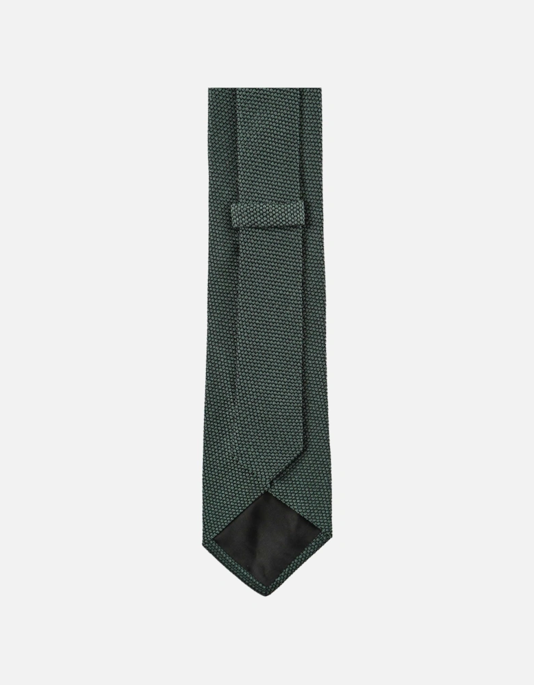 Silk Birdseye Tie