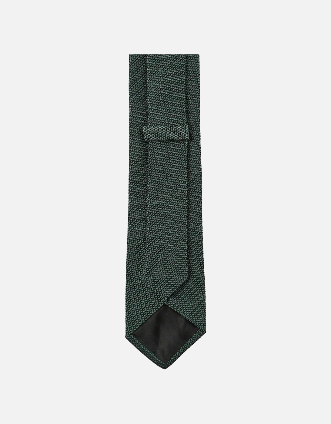 Silk Birdseye Tie
