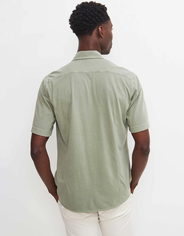 Short Sleeve Pocket Shirt