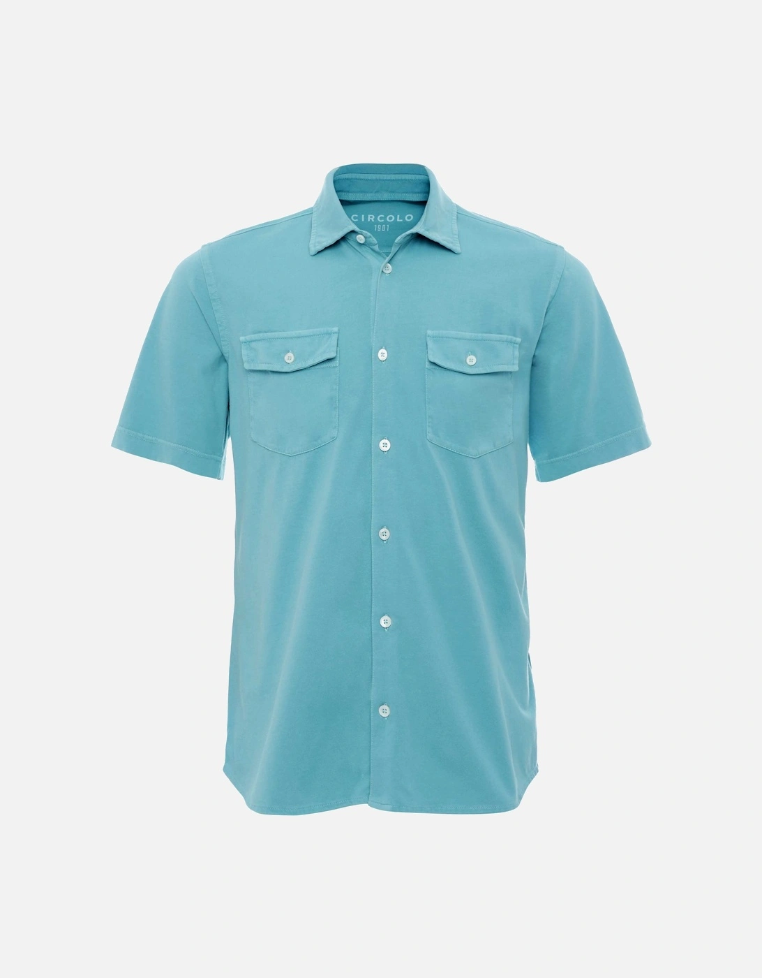 Short Sleeve Pocket Shirt, 5 of 4