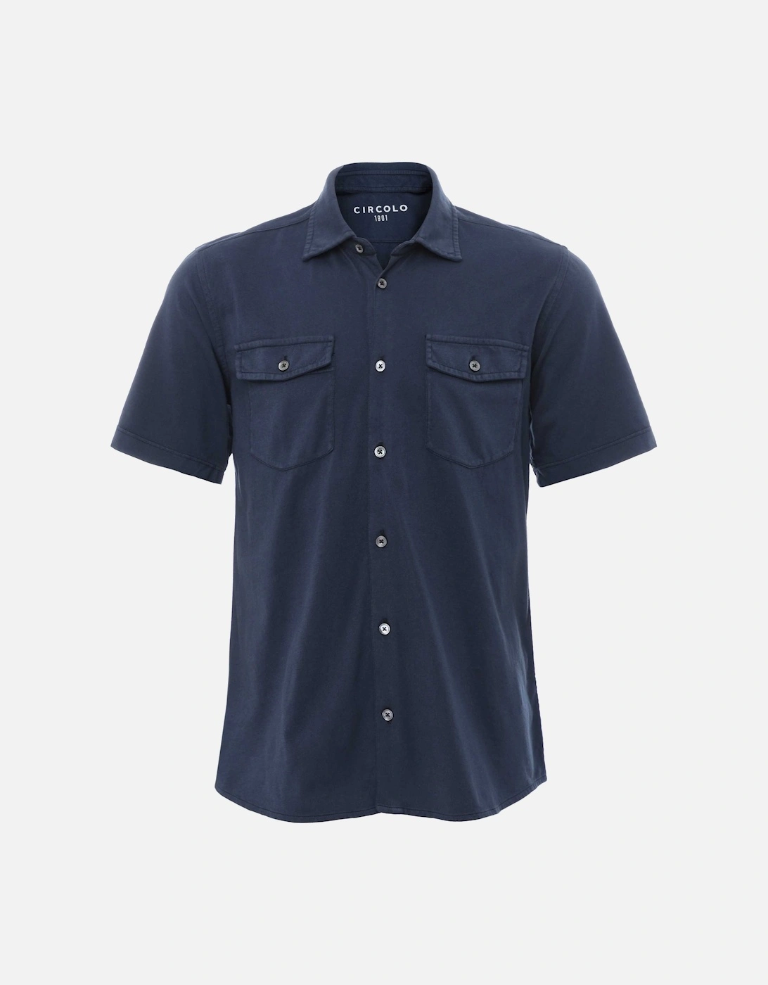 Short Sleeve Pocket Shirt, 5 of 4