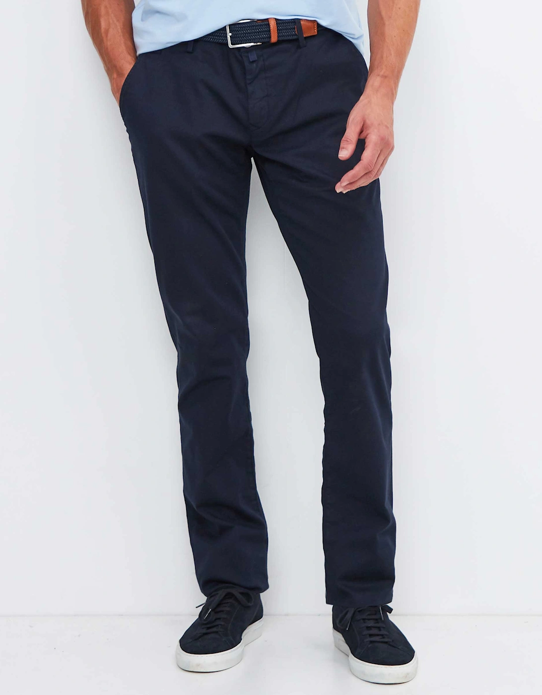 Slim Fit Bobby Trousers