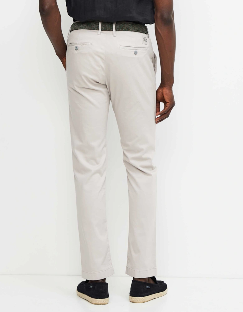 Slim Fit Bobby Trousers
