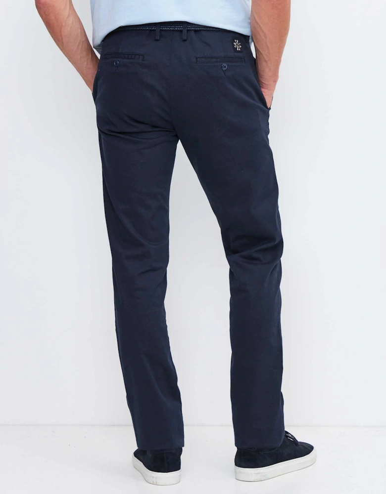 Slim Fit Bobby Trousers