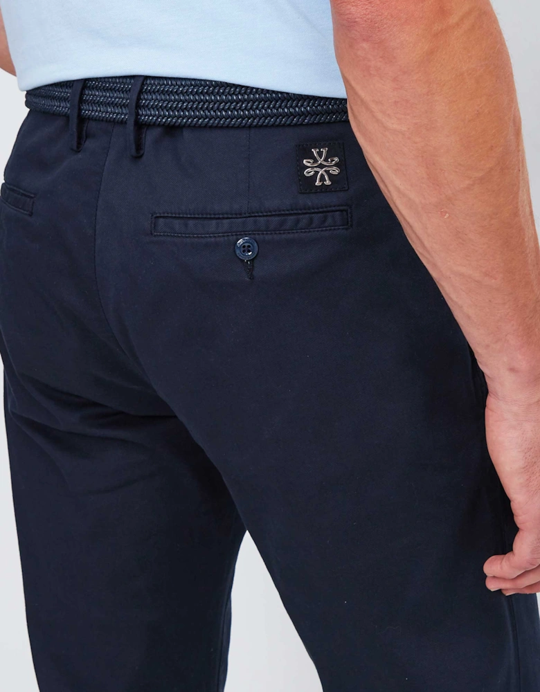 Slim Fit Bobby Trousers