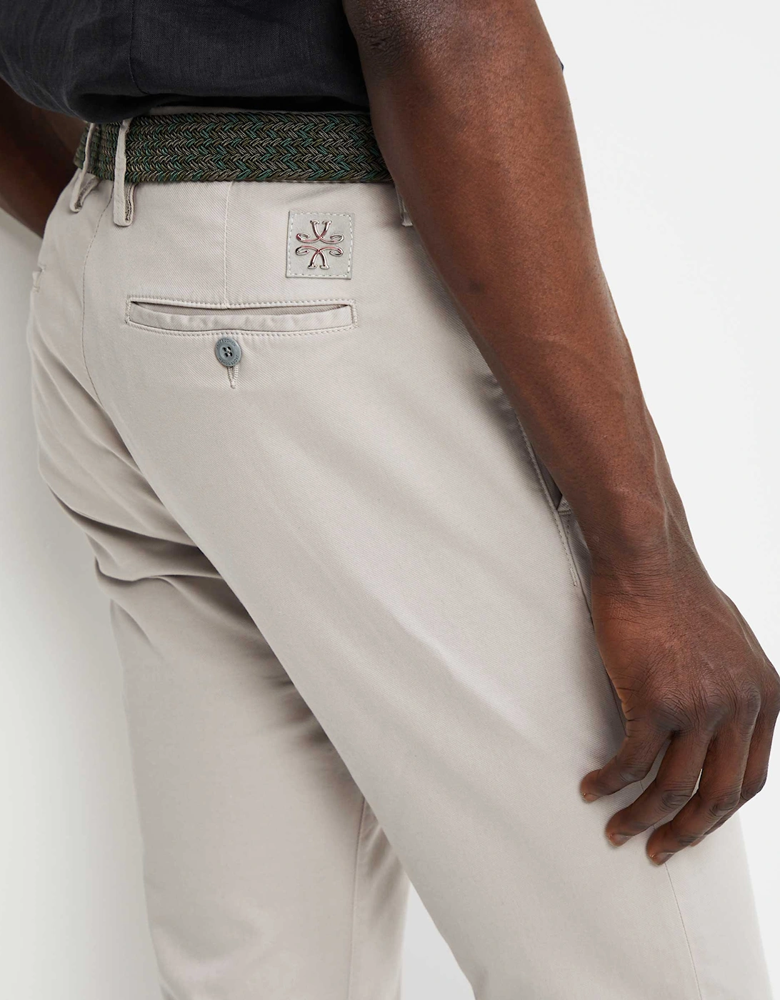 Slim Fit Bobby Trousers
