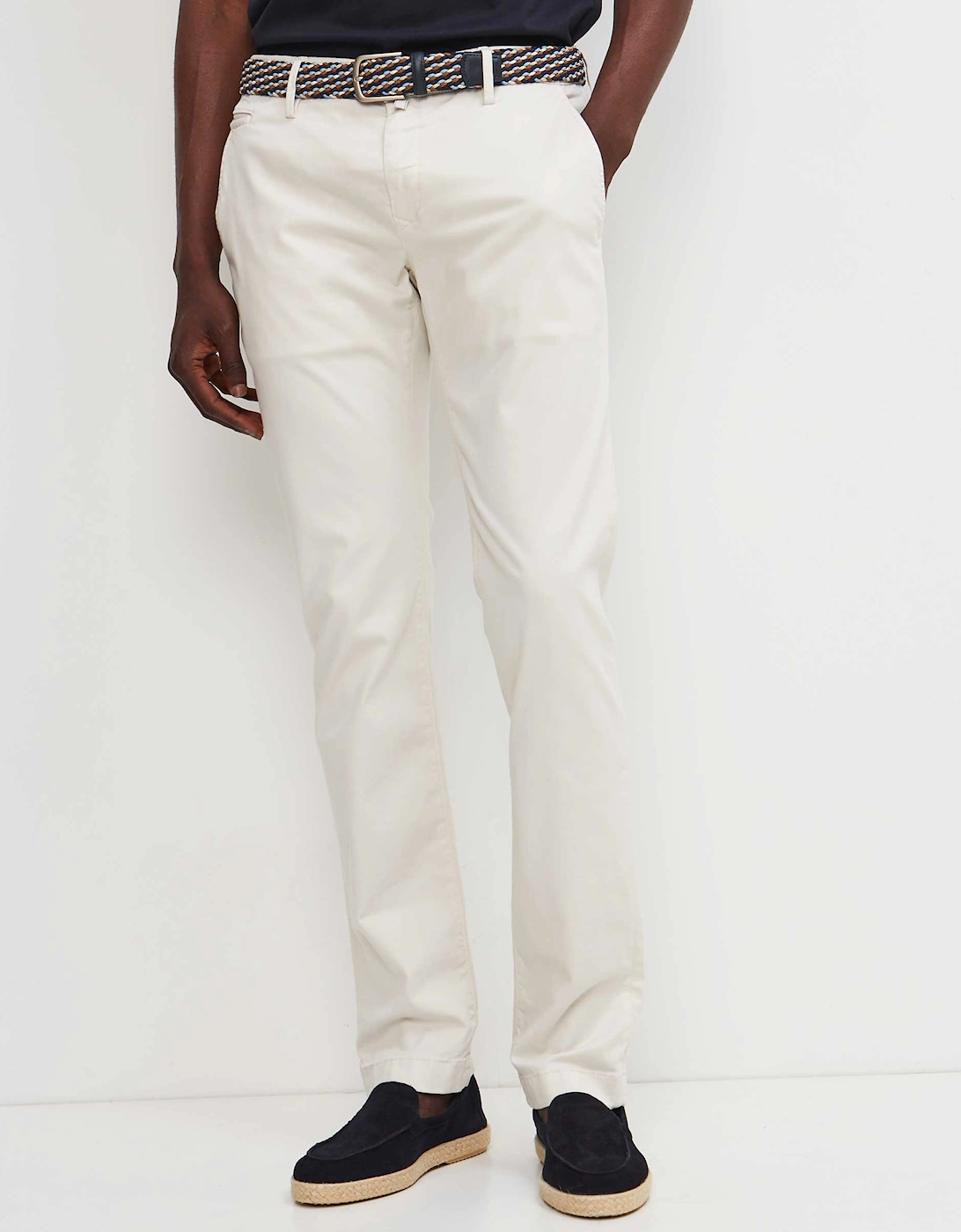 Slim Fit Bobby Trousers