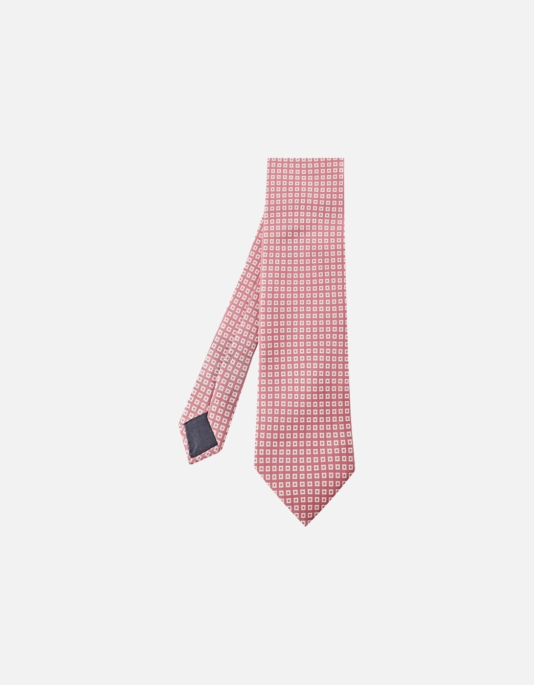 Silk Micro Square Tie, 3 of 2