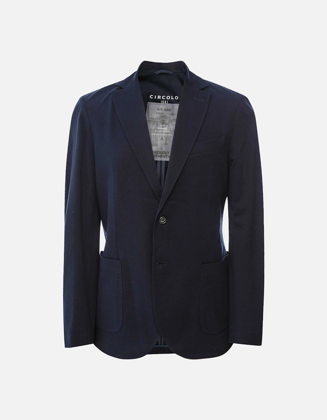 Slim Fit Pique Blazer, 6 of 5
