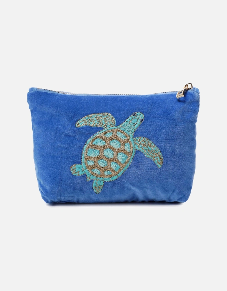 Turtle Conservation Mini Pouch