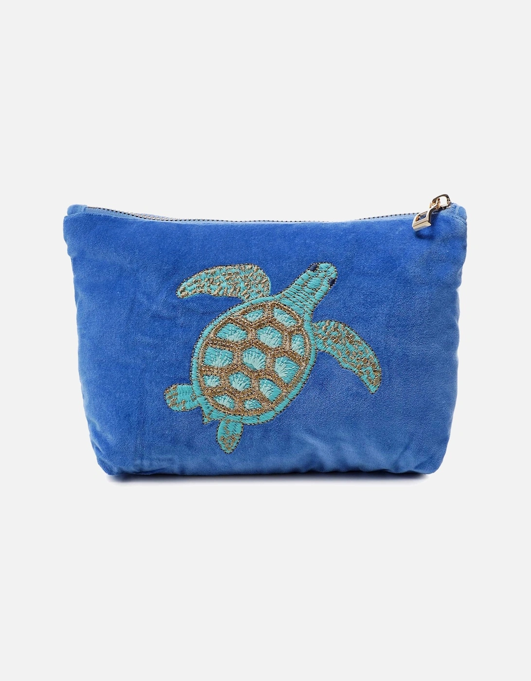 Turtle Conservation Mini Pouch