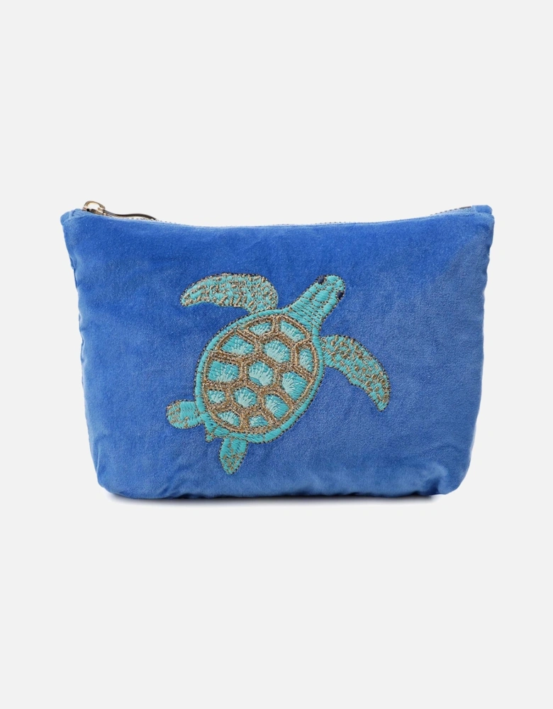 Turtle Conservation Mini Pouch