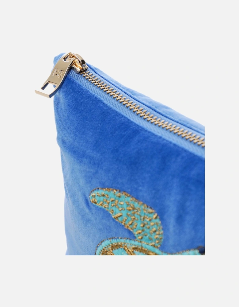 Turtle Conservation Mini Pouch