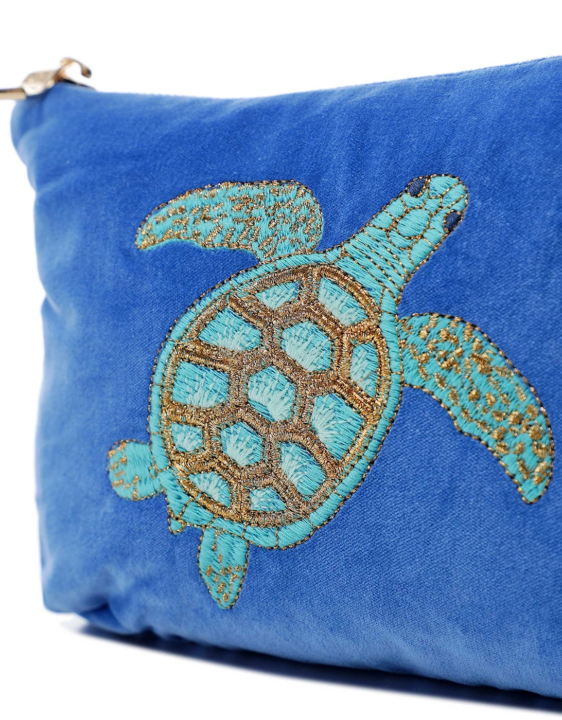 Turtle Conservation Mini Pouch