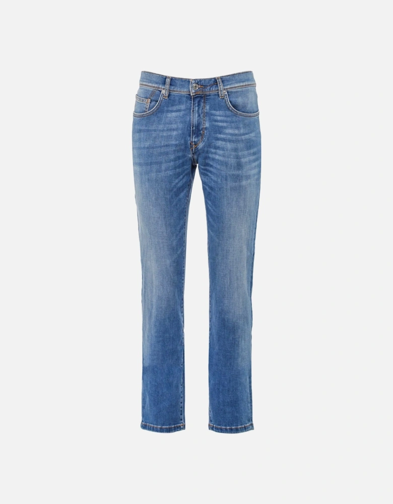 Tapered Fit Jayden Jeans