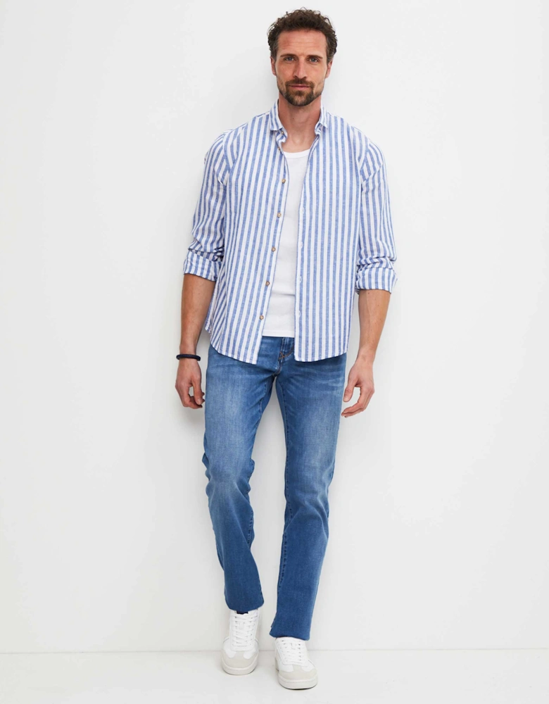 Tapered Fit Jayden Jeans