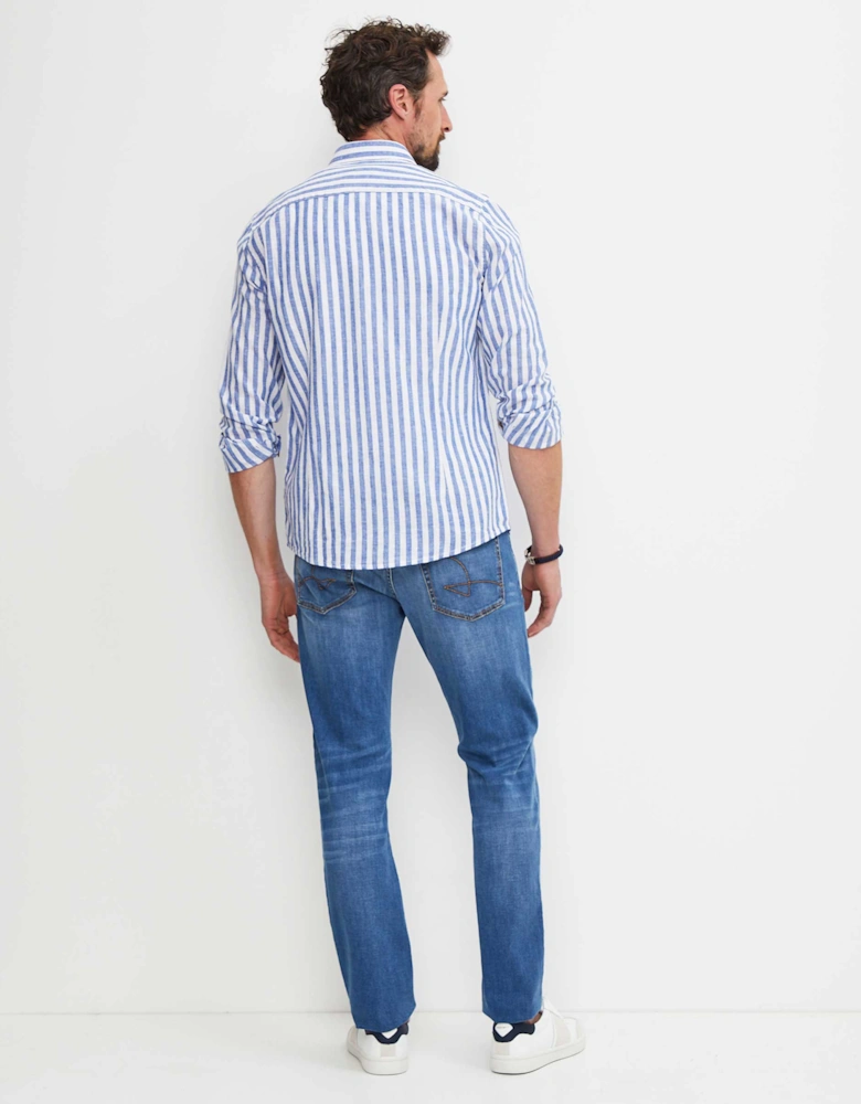 Tapered Fit Jayden Jeans